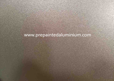 Pvdfのコーティングの装飾0.8mmの前に塗られたアルミニウム