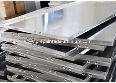 構造および機械類で使用される高性能のアルミニウム明白なシート