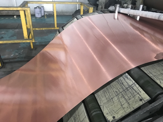 PE/PVDF色の上塗を施してあるアルミニウム コイルAl Mg Mnの屋根システムのための3003のシリーズ