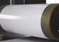 合金3003 白色 アルミニウムコイル プリコーティング アルミニウムストライプ 300mm 幅 1.00mm 厚さ 下流用