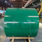ASTM 0.0209 インチ厚さ 3003 H24 高耐久性 アルミ コーティング 白と緑 PE/PVDFコーティング