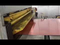 0.1mm - 2.5mm 厚さ 窓棚 / 広告ボードのためのプリペイント アルミ製紙