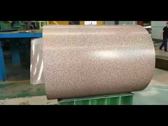 建築,家庭用電器に使用される色塗装アルミ合金シート