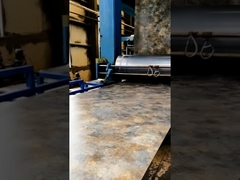 PVDFは金属表面の古さびの緑色の処置のコーティング アルミニウムを塗る