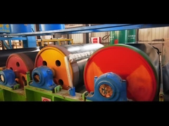 アルミニウムコイル 木の穀物