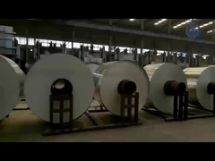 プリペイント//色付きアルミコイル