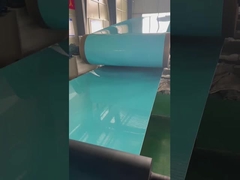 色付きアルミニウム製品