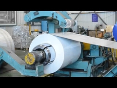 塗装されたアルミニウム製品