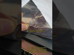 タバコ用アルミニウムホイル