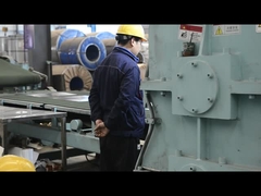 カラーコーティングアルミニウムシートカット