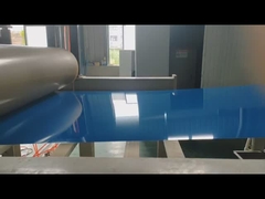 3105 H24色で覆われたアルミコイル