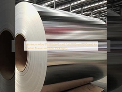 二重アルミニウムブリスター包装用アルミニウム合金8011ブリスターガードフォイル（0.02mm/1200mm）