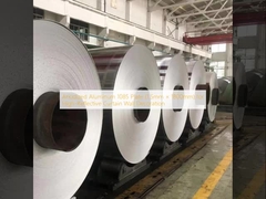 高反射カーテンウォールの装飾用の陽極酸化アルミニウム1085プレート（1.5mm×1800mm）