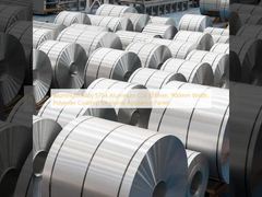 家電パネル用アルミニウム合金5754アルミニウムコイル（0.6mm、900mm幅、ポリエステルコーティング）