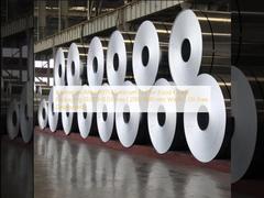 食品グレードの包装用アルミニウム合金 8011 アルミニウム箔 (0.009 ～ 0.03 mm | 幅 200 ～ 1600 mm | オイルフリー脱脂)