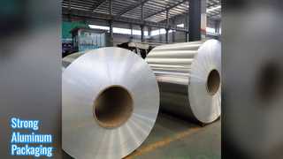 耐久性のあるアルミニウム包装箱 3105 合金