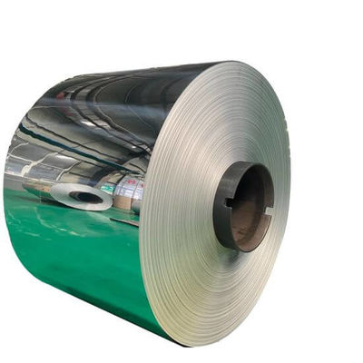 AA1085 0.50mm厚のアノジスアルミミラーシートミール ライトランプのために使用される完成品