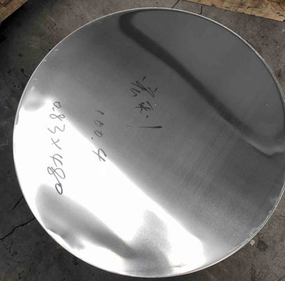 アルミニウムディスク 1100シリーズ 0.70mm 厚さ O 調理用器具の製造のための温度グレードのアルミニウム円