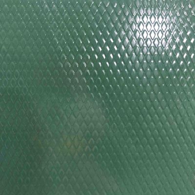 自動車産業で使用される高画質のアルミ緑色プレート0.6mm*1250mm