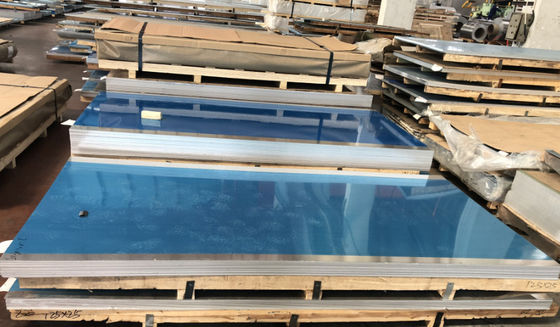 1100 緑の建築と産業用用途のための合金色で覆われたアルミシート