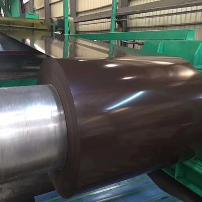 ASTM標準 プリペイント アルミコイル パーソナライズ可能な塗料フィルム厚さ