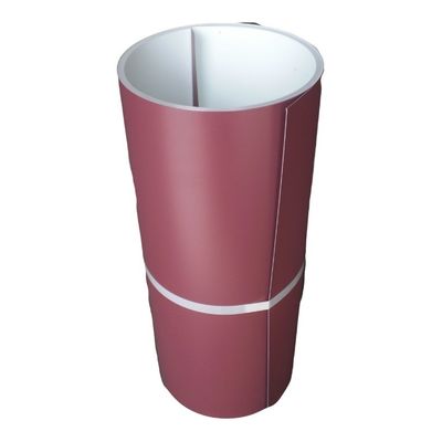 0.2-2.5mm 厚さ カラーコーティング ウインドウデザインとスタイルのためのアルミトリムコイル