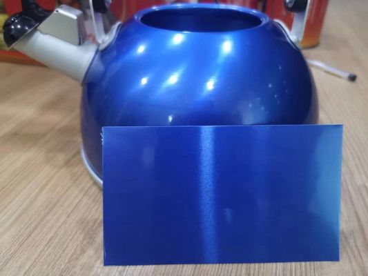 合金1060 温度O 0.80mm 厚さ 460mm 直径 高光沢 塗装 アルミ ディスク 調理用品のアルミ円