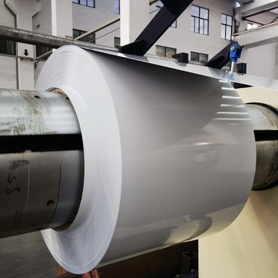 プリペイントアルミコイルの製造とコーティングに関する専門知識
