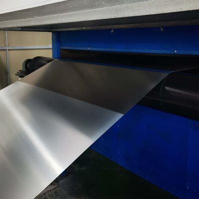 グリーンビルディングマテリアル 優れた耐候性のある色塗装アルミシート
