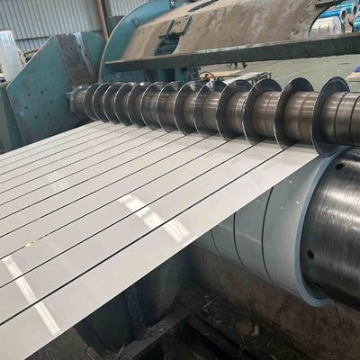 合金3003 H24 160mm 幅1.00mm シルバー色 アルミニウムストライプ チャンネルレター アルミニウムまたは名札のサインボードに使用
