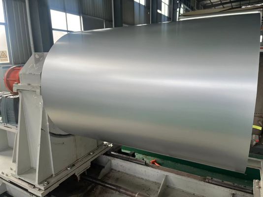 建物の屋根用 AA3xxxグレードのプリペイントアルミコイル