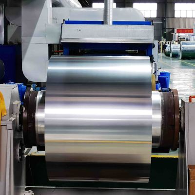 厚さ 0.08-3mm 建設プロジェクト用 カラーコーティング アルミシート