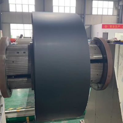 合金3105 0.30*185mm 防傷PE塗料 ローリングシャッター ドアカーテン製造目的のアルミストライプ