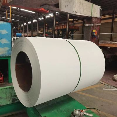 AA3003 H24 0.5MM 厚さ 1000MM 幅 建物装飾用 カラーコーティング アルミコイル
