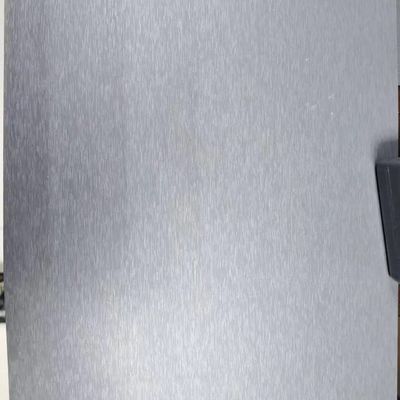 カーテンウォールの適用のためのブラシアルミシート カラーコーティング アルミコイル