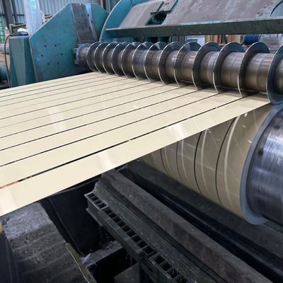 ローリングシャッター ドアカーテンを作る目的合金3105 0.25*178mm アンチ・スケッチPEペイント プリペイント アルミストリップ