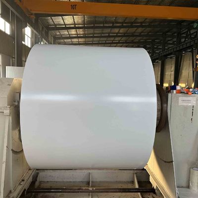 合金1050 H18 0.25mm X 1220mm ACP アルミニウムプラスチック複合パネルを製造するためのアルミニウムシート