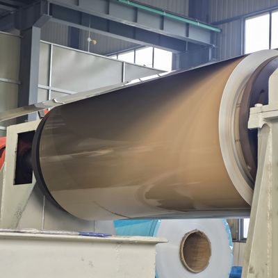 合金5052 2.0mm カーボン・ハウジングと内部室用の色塗り/プリペイント アルミウムコイル