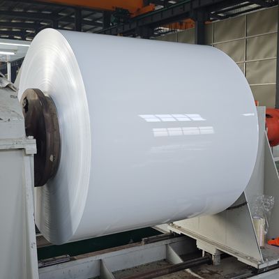 合金 5052 0.5mm ボートカー内装板のためのプリペイントアルミコイル