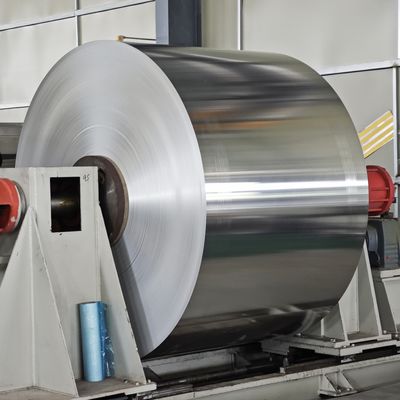 合金 3003 0.6mm 陽光室用熱隔熱パネルのためのプリペイントアルミシート