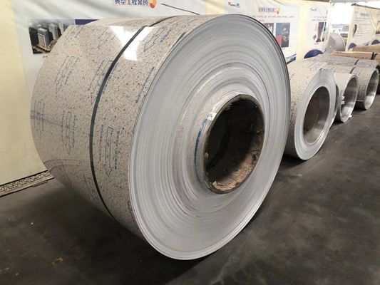O-H112 耐熱性 多用性 プリペイント アルミウムコイル