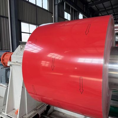 建築材料 ラフカーテン用 アルミ合金コイル