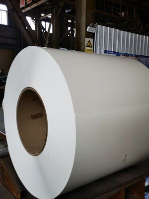 1.2mm×1200mm 1000シリーズ アルミニウム 白色コーティング 色のコイル