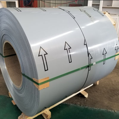 プリペイント アルミコイル 幅 300-2650mm カラーコーティング アルミシート サンプルとフリーコーティング 表面仕上げ カラーコーティング
