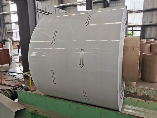 3005 H47 0.4MM 金属屋根用 プリペイント カラーコーティング アルミコイル 外部 アルミシャッター