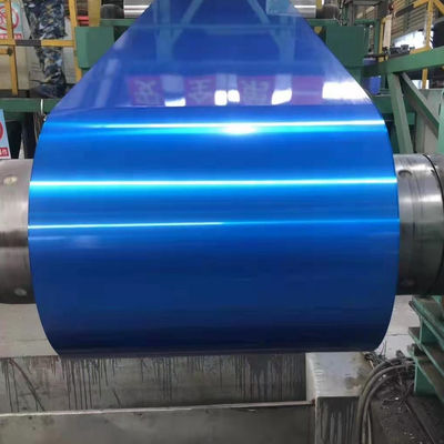 0.8*1100mm/1060 カラーコーティング アルミコイル 様々なカラー プリペイント アルミコイル