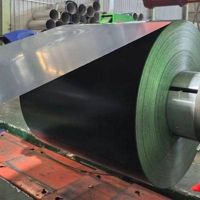 合金5052 0.9mm 自動車エンジンカバーのためのプリペイントアルミニウムコイル