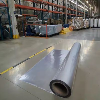 0.11mm 厚さ 45mm 幅 ローラブルリッジ換気テープ製造のためのプリペイントアルミホイルコイル