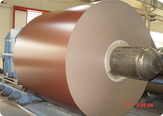 合金1050 H18 0.35mm X 1220mm アルミニウムシート製のアルミニウムシート