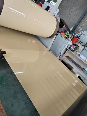 AA1100 H18 1.0MM カーテン用のプリペイントアルミコイル
